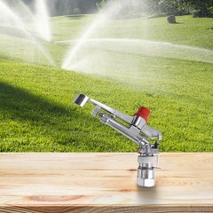 Long Service Life 1 Inch Garden Sprinkler Suitable for Dust Suppression