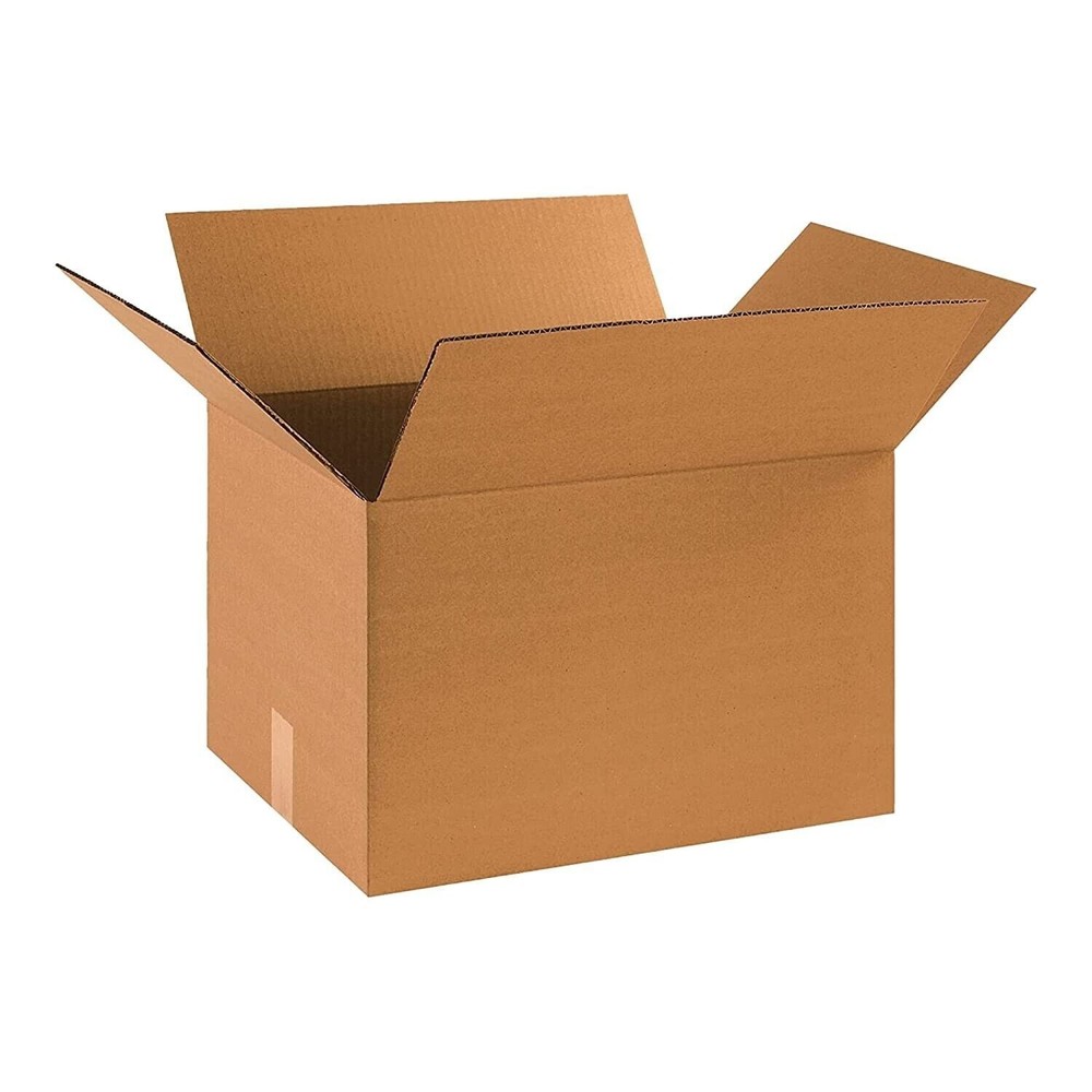 Heavy Duty Double Wall EST48 275lb Corrugated Boxes 24″x24″x24″ Bundle of 10