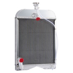 3 Row Aluminum Radiator For Ford 8N 9N 2N Models 8N8005 8655143 AR2018 43782