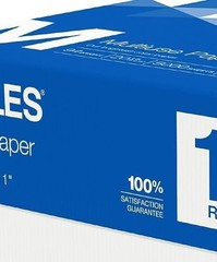 Multipurpose Copy Printer Paper 20 lb 8.5 x 11 Inches 10 Reams 94 Bright White