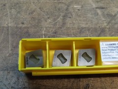 3 New Kennametal CNGX453T0420 KY830 ceramic insert CNGX120712T01020