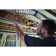 DEWALT Insulated 1 in. Electrical Staples (540 pieces)
