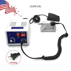 Dental Lab Marathon III Micromotor Polisher N3 /+35K RPM Electric Handpiece /Bur