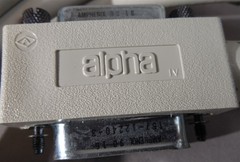 Alpha Wire Corp P/N: 5910/4 13.1Ft (4 M) Cable Computer – NEW Old Stock