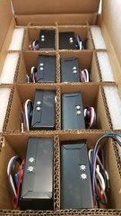 Dimmable LED Driver, D700C20UNVA-MS, Universal/Everline, 14-31 VDC, 700mA