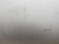 2 Ply White Grip Top Conveyor Belt 5′ X 26-5/8″ X 0.90″