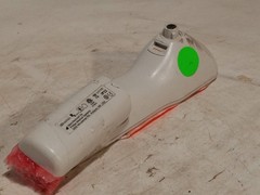 Philips Medical 1037632 handheld device 3.7V IP22 for parts, bilirubin meter
