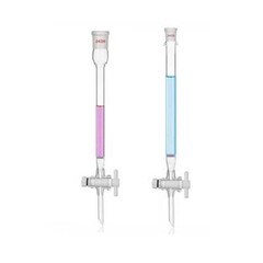 13*200mm – 20*300mm Glass Chromatography Columns Standard Joints Glassware
