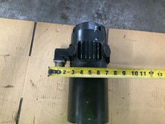 Maho MH600E CNC Milling Machine Servo Motor Indramat 10.20f/mma-0/s06 #2
