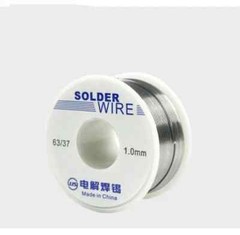 63/37 Tin Lead Rosin Core Flux Solder Wire for Electrical Soldering 1.2mm 300g