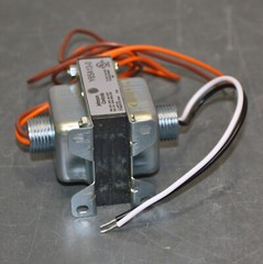 Johnson Controls Class 2 Transformer Y65A13-0, 120V to 24V AC, 40VA