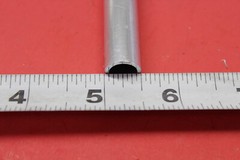 4 Pc 1/2″ OD x .065″ Wall 6061 T6 ALUMINUM Round Tube 14″ long .373″ ID Seamless