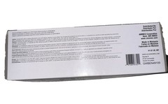 AMMEX Gloveworks GWBEN49100 Black Nitrile Gloves 6 Mil (Size-2XL)