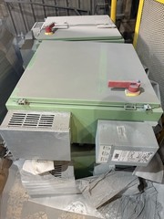1PCS Brand New YASKAWA CIMR-AU4A0023FAA In Cabinet See all pics!