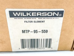 New Wilkerson MTP-95-559 Filter Element