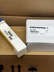 New! Enerpac SCR102H 10 Ton Hydraulic Cylinder & P392 Hand Pump Set 2.13” Stroke