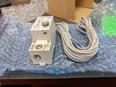 SMC ISA15 /ISA15-1-01 Air Catch Sensor 12-24 VDC NEW [B4S2]