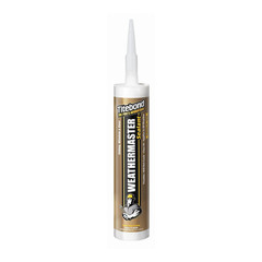 Weathermaster Sealant, Clay � Polymer Exterior Caulk for Windows