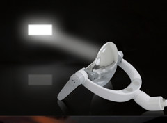 26mm/22mm 10W Rated Power LED Dental Sensor Operating Reflecting Light For Chair