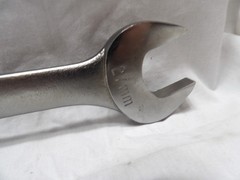 Craftsman 27mm Combination Wrench V-42933 – Made in the USA