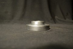 WOODS 5J X 1-1/8 SURE-FLEX SPACER FLANGE COUPLING ~ MAX RPM 7600