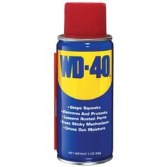WD-40 Original Formula, Multi-Use Product, 2.75 OZ [Pack of 12]