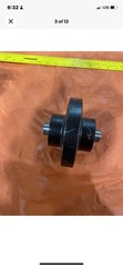 Mini Skidsteer Loader Rear Idler Eg 360 Ht360 Ms 360 Ysrt14