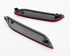 Rear Bumper Lights Lamp Reflector Lamp For Toyota Camry 20182021