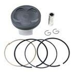 AHL STD 95mm Piston and Piston Rings Pin Clips Kit Compatible with Yamaha WR4…