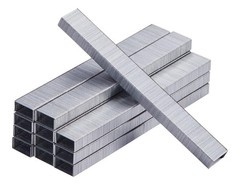 Bostitch Standard Staples, 1/4″ Leg Length, Box of 5000 – Rust Resistant