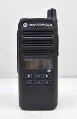 Motorola CP100d VHF 136-174 MHz 160 Channel 5 Watt (Complete Kit)