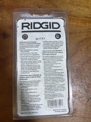 RIDGID 47745 Right Hand Pipe Die