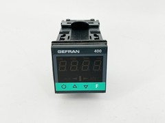 Gefran 400-DR-1-000 F000045 Temperature Controller Relay 100-240V 50/60Hz 8VA