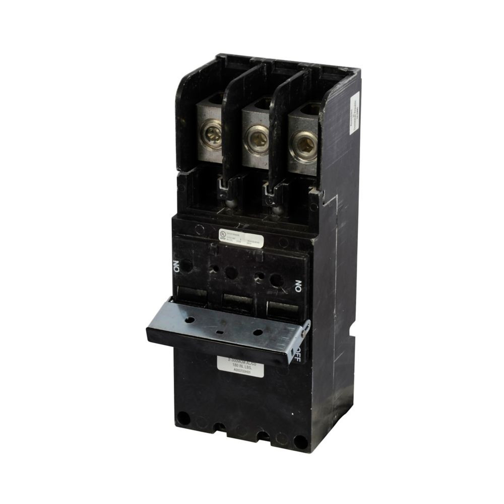 NIB – Eaton – BJ3200 – Molded Case Circuit Breaker – 200A, 3-Phase, 240V