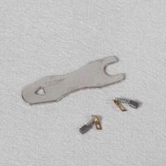 35K RPM Dental LAB MARATHON Micromotor Polishing Handpiece 35000 RPM