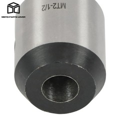 MT2 Morse Taper to 1/2″ End Mill Holder Adapter Tang for Precision Milling