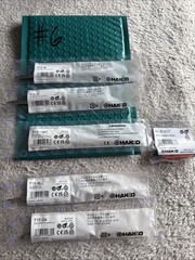 NEW Lot of 5 Hakko T15-D4 B BLL Soldering Tips Conical 1 Grip B3217
