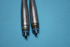 W&H ADEC ALEGRA TE 97 RM NON FIBER OPTIC DENTAL HANDPIECE SET OF 2 & 1 MONTH WAR