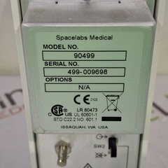Spacelabs Healthcare 90449 Thermal Printer Recorder Module