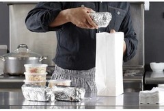 Kirkland Signature Reynolds Foodservice Aluminum Foil Roll RK611 12″ X 1000 ft