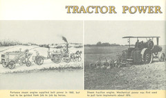 IH International Harvester Land of Plenty Farm Literature Fruits, Freedom & Farm