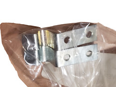 (QTY:2) True 831604 CLIP, LOUVER GRILL RETAINER FITS: 67 MODELS: GDM-33, GDM-33C