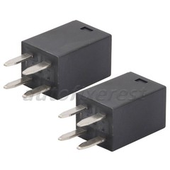 4X 2V Cooling Fan Relay For Polaris Ranger 570 700 800 900 1000 4011283 4016819