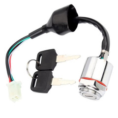 Key Starter Switch Keywords Key Ignition Switch Easy Installation High Strength