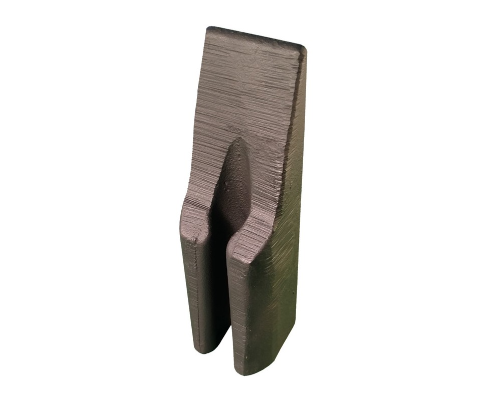 1 – Scarifier Tip, Fits Some Gallion, Komatsu Motor Graders, 31281C, 1266753H1