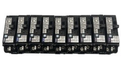 10PCS SIEMENS Q120DFN 20A DUAL FUNCTION AFCI/GFCI PLUG ON NEUTRAL BREAKER NEW