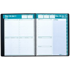 2025 ExpressTrack 296-02 HOD29602 House of Doolittle Weekly Monthly Planner
