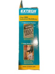 Extech True RMS Industrial Digital Multimeter EX500 Series/EX505