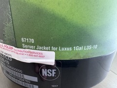 Fetco L3S-10 LUXUS Thermal Server for Beverages Coffee Green Mountain 1 Gal