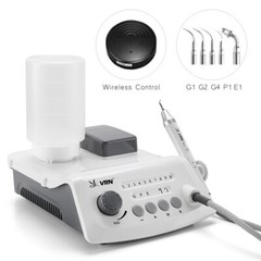 Dental Digital Control Ultrasonic Scaler with LED Detachable Handpiece VRN-A8